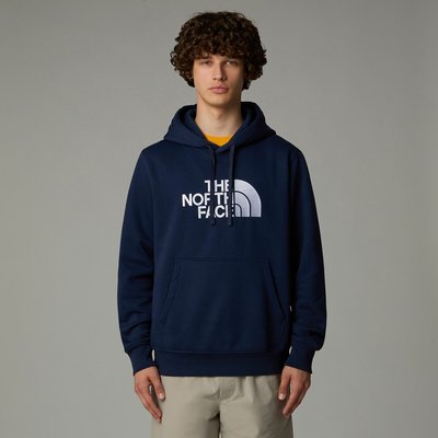 Felpa con cappuccio e logo THE NORTH FACE