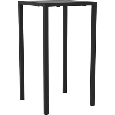 Table de bar de jardin en acier, TWIST KARE DESIGN