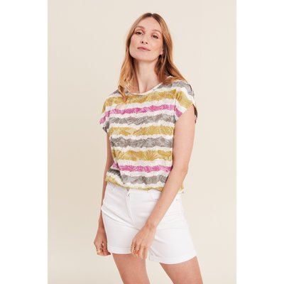T-shirt manches courtes BREAL