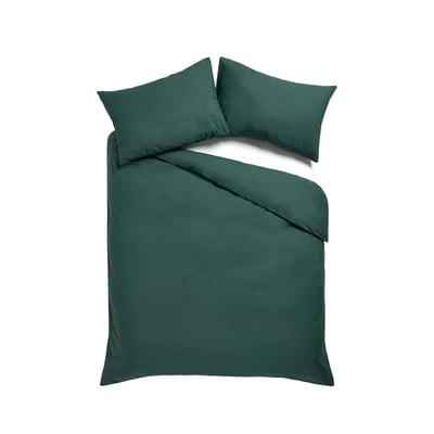 Parure housse de couette en coton majoritaire NEXT