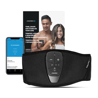 Ceinture abdominale Corebelt 1.0 S/M COMPEX