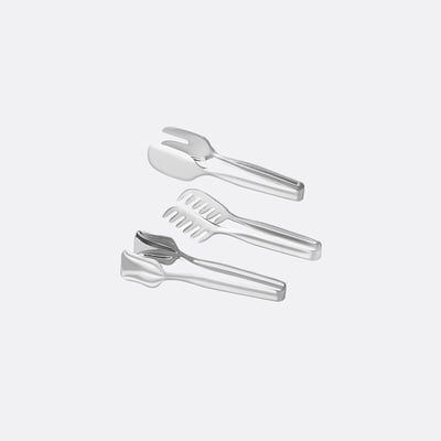 Столовые приборы для сервировки, 3 шт Servismasa3 / Сервисмаса3 SO'HOME