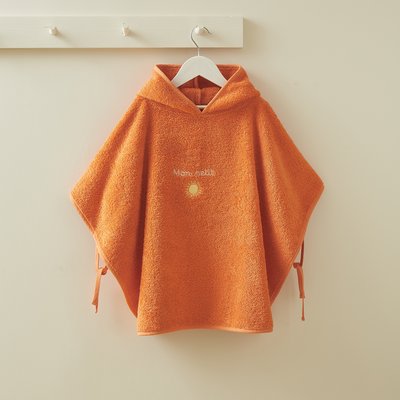 Poncho de bain PETIT SOLEIL SYLVIE THIRIEZ