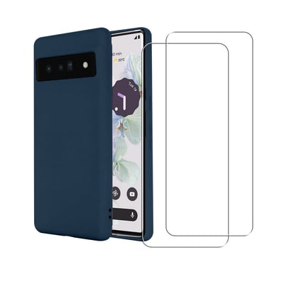 Coque Pixel 7 antichoc + 2 vitres EVETANE