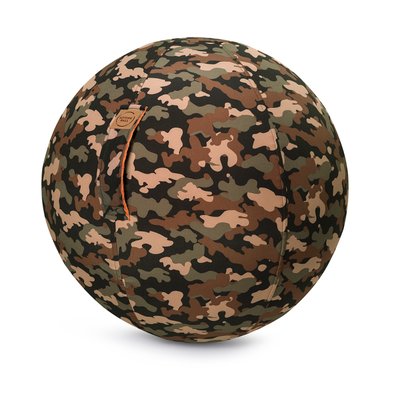 Sitting Ball Camo SITTING POINT