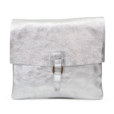 Sac bandoulière besace en cuir irisé COQUETTE GLOW OH MY BAG