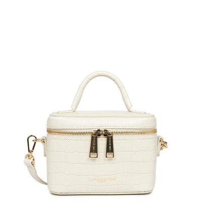 Vanity femme cuir 2025