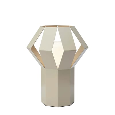 Lampe de table design en métal OCTA MARKSLOJD