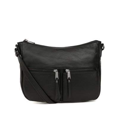 Sac porté travers  Cuir SAUVAGE HEXAGONA