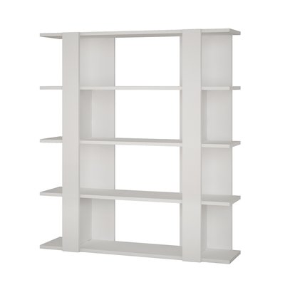 Стеллаж прямой 4 яруса SO'HOME
