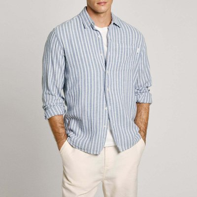 Chemise Coupe Regular À Rayures PEPE JEANS