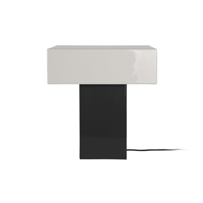 Lampe À Poser Métal GRATO RECTO LEITMOTIV