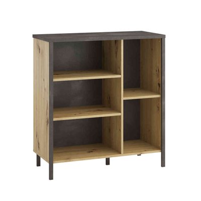 Commode 5 cases TERRE DE NUIT