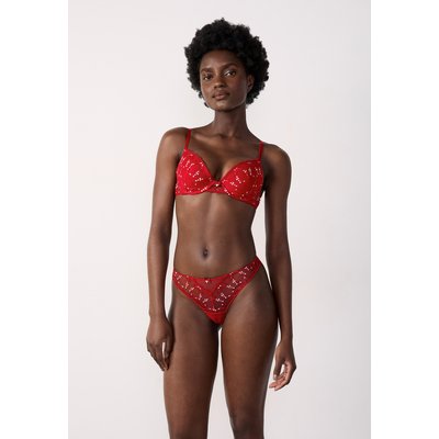 Soutien-gorge n.2 - le push-up plongeant CONQUETE ETAM