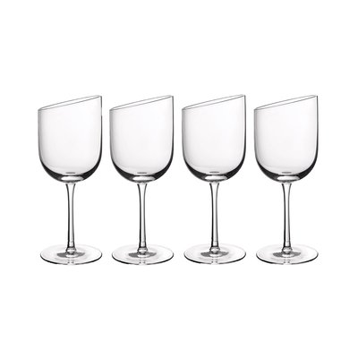 Verre À Vin Rouge, Set 4 Pcs NEWMOON VILLEROY & BOCH