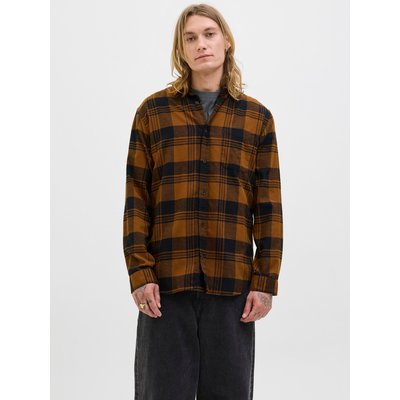 Chemise À Carreaux Chemise à carreaux Regular Fit JACK & JONES
