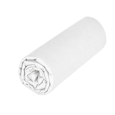 Drap Housse   Percale De Coton - CORAIL TRADITION DES VOSGES