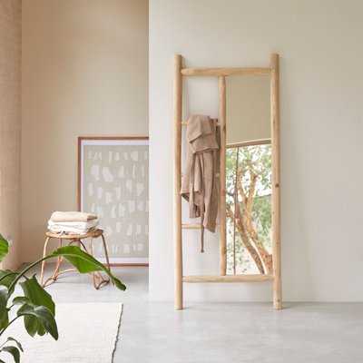 Miroir Psyché en bois flotté MARCEL TIKAMOON