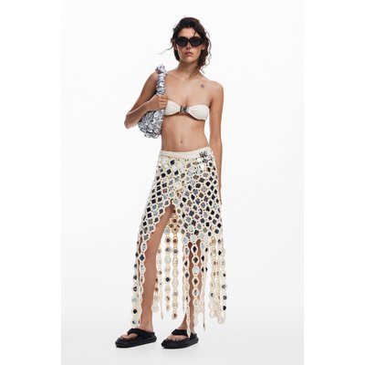 Desigual - Jupe pareo DESIGUAL