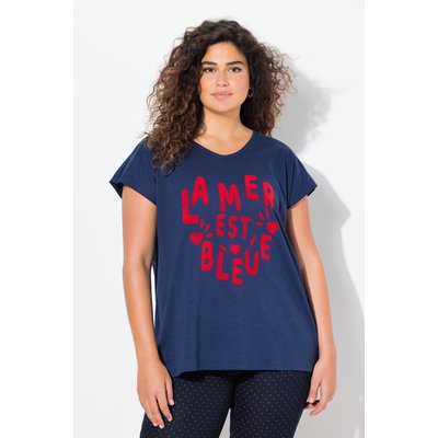T-shirt « La mer est bleue » ULLA POPKEN