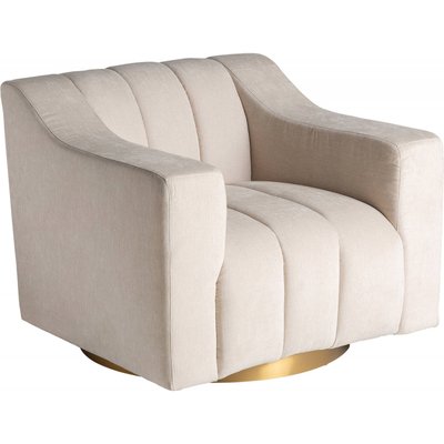 Fauteuil moderne en polyester, Scuol RECOLLECTION