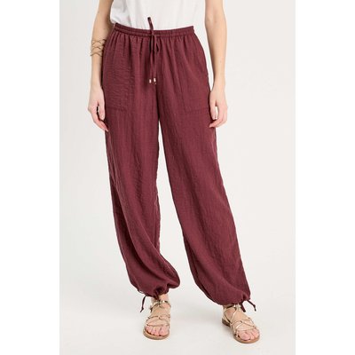 Pantalon large fluide CACHE CACHE