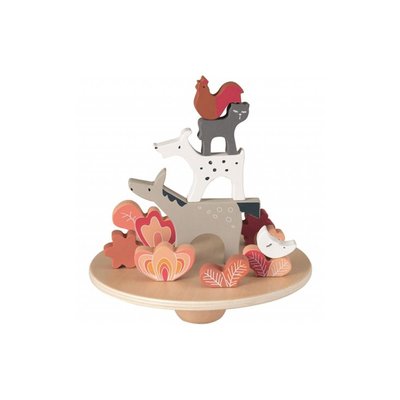 Jeu d'équilibre musiciens de brême EGMONT TOYS