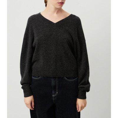 Pull col V manches longues RAXOW AMERICAN VINTAGE