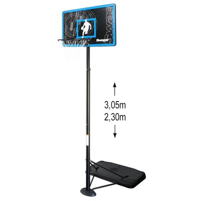 Panier De Basket The glider SWAGER