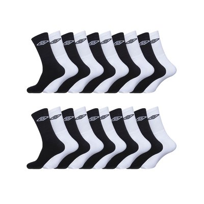 Lot de 20 Paires de Chaussettes Tennis UMBRO