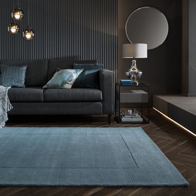 Tapis laine moelleux SIENA FLAIR RUGS