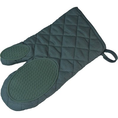 Gant de cuisine avec protection silicone Collection Cuistot DOUCEUR D'INTÉRIEUR