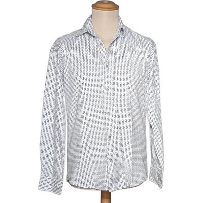 Chemise blanche jules La Redoute