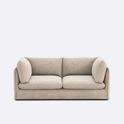3-Sitzer-Sofa Malo, Polyester meliert LA REDOUTE INTERIEURS