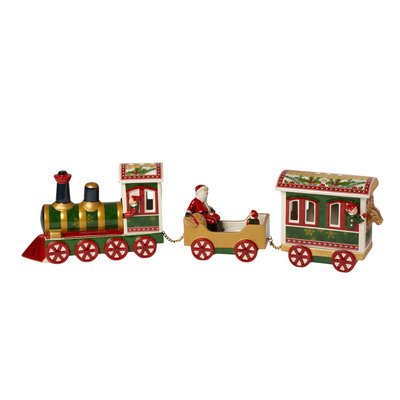 Pôle Nord Express CHRISTMAS TOY'S VILLEROY & BOCH