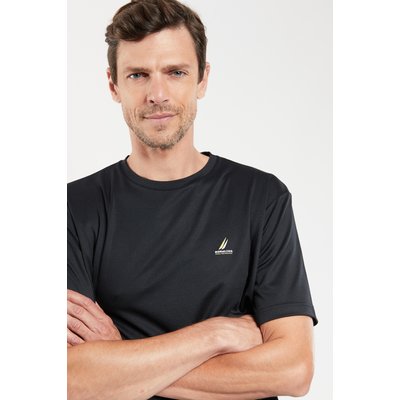 T-shirt quick dry en polyester recyclé VALEWOOD BERMUDES
