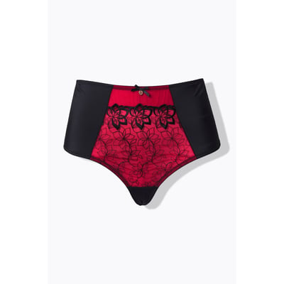 String couvrant en microfibre, broderies ULLA POPKEN