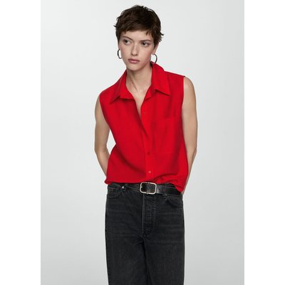 Chemise sans bouton femme outlet