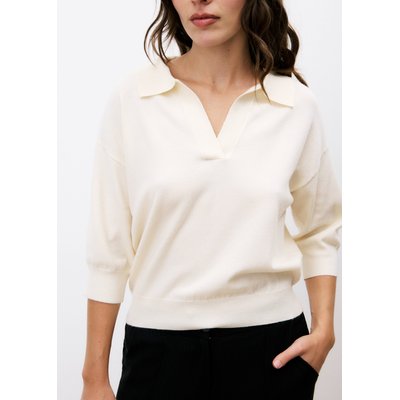 Pull  en laine PLUME FRNCH