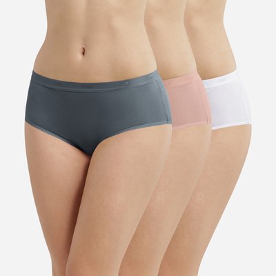 Lot de 3 boxers Pockets Ecodim DIM