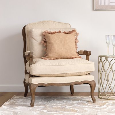 Florence Country Chair Gold VOYAGE MAISON