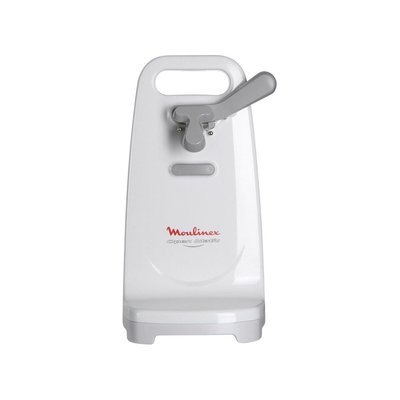 Ouvre-boîte électrique DJJ152 OPENMATIC automatique MOULINEX