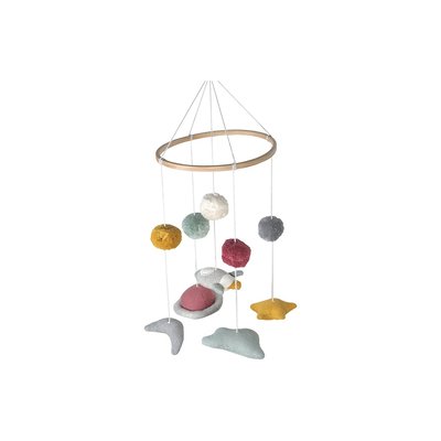 Mobile Espace en coton KINDSGUT
