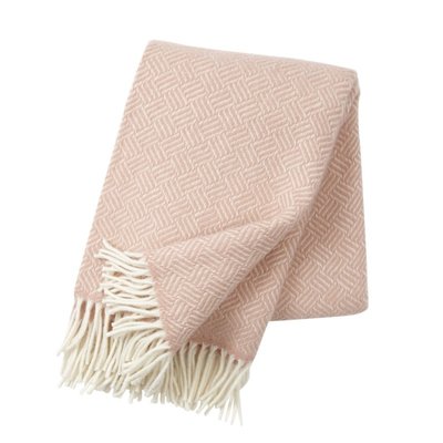 Plaid laine agneau  Samba KLIPPAN