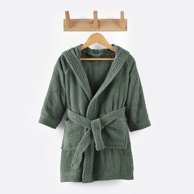 Peignoir enfant capuche 350 g/m², Scenario LA REDOUTE INTERIEURS