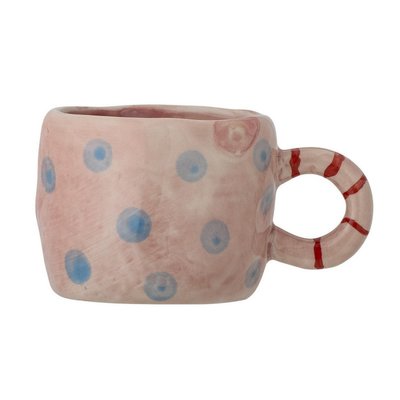 Petit mug enfant grès peint  Nini BLOOMINGVILLE