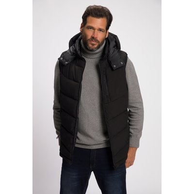 Gilet matelassé à capuche et rembourrage JP1880