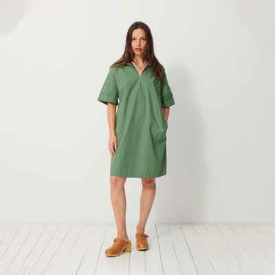 Robe en coton LARA BENSIMON