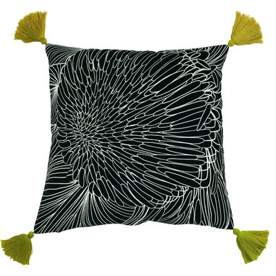 Coussin déco polyester imprimé, Tilly C DESIGN HOME TEXTILE