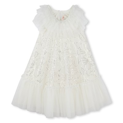Robe avec broderies BILLIEBLUSH